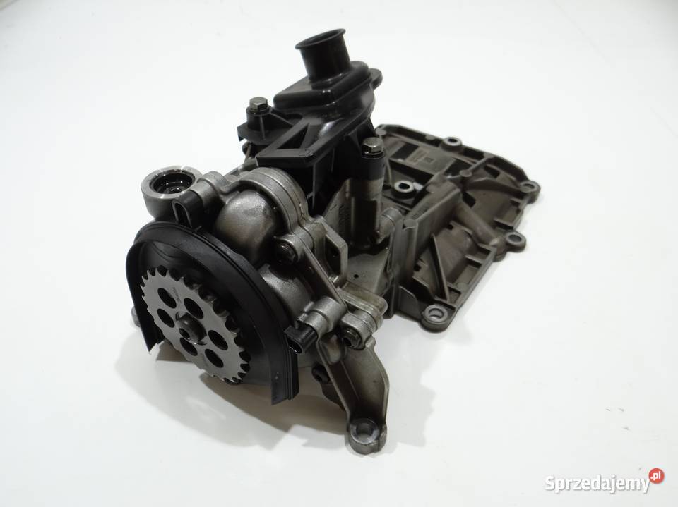 BMW E60 20 D POMPA OLEJU 7798014 Strzyżewice