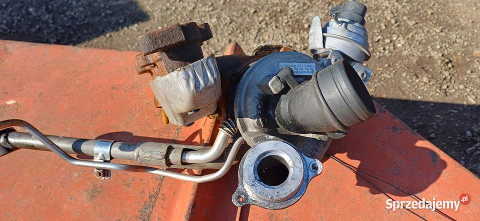 Głowica silnik skoda vw 16 diesel 105 kod CAY Słomniki sprzedam