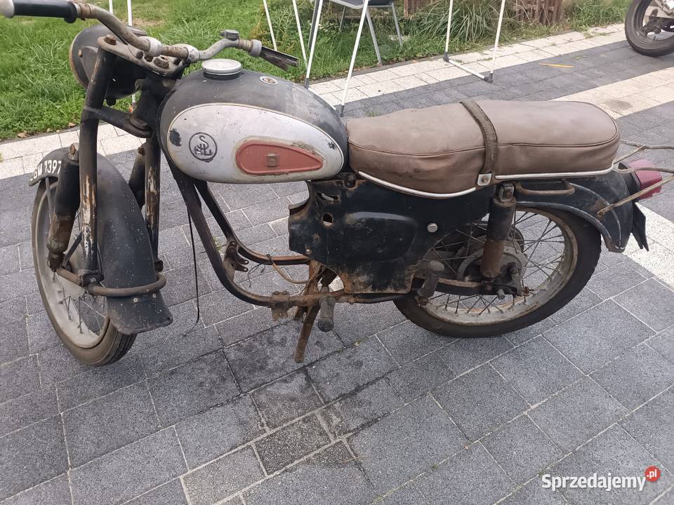 SHL m11 turystyczny Sławków