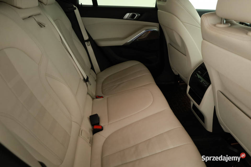 BMW X6 xDrive40i asystent pasa ruchu mazowieckie Piaseczno sprzedam