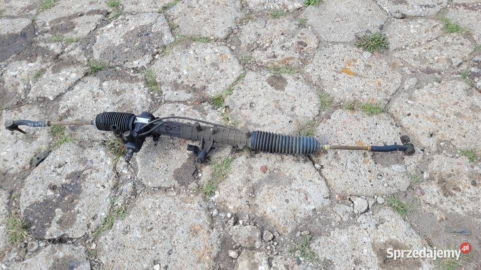 Maglownica Alfa Romeo 146 mazowieckie Łagów