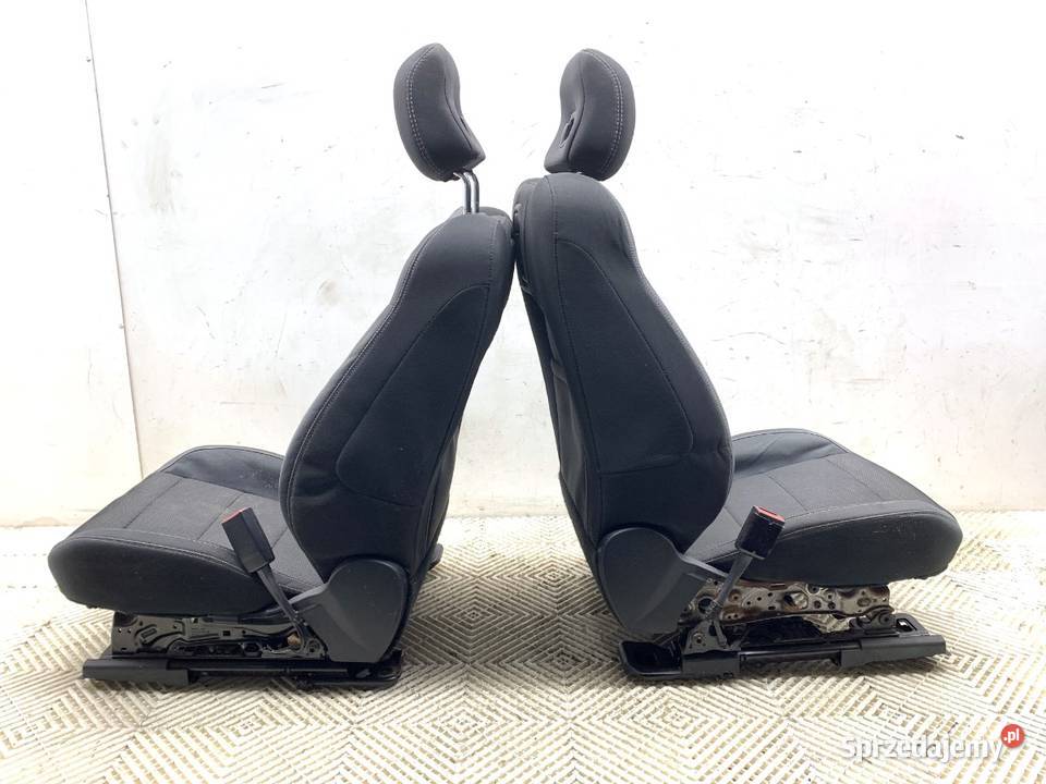 FOTELE KANAPA BOCZKI KOMPLET FORD MUSTANG VI