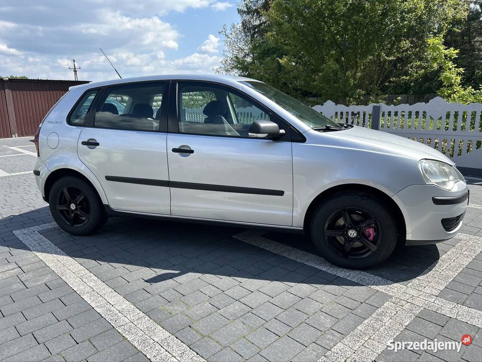 Volkswagen Polo 12 LPG Skomlin sprzedam