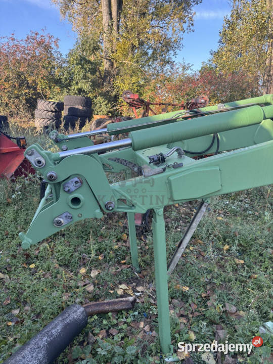 Fendt 700 800 ładowacz czołowy TUR Jastrzębniki