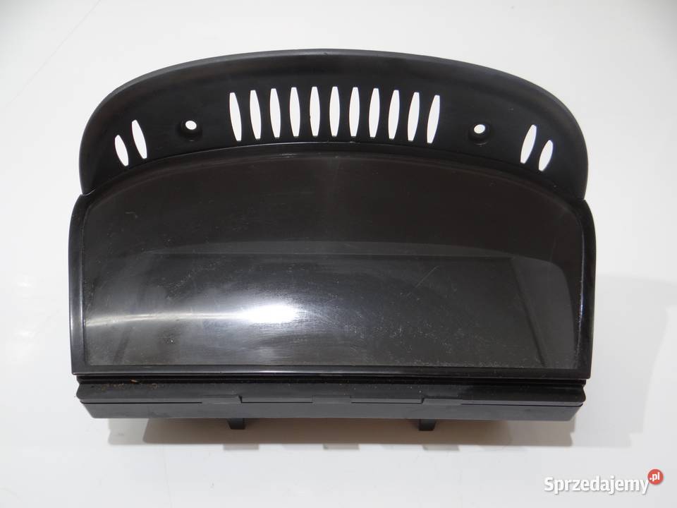 MONITOR WYŚWIETLACZ NAWIGACJI BMW E60 E61