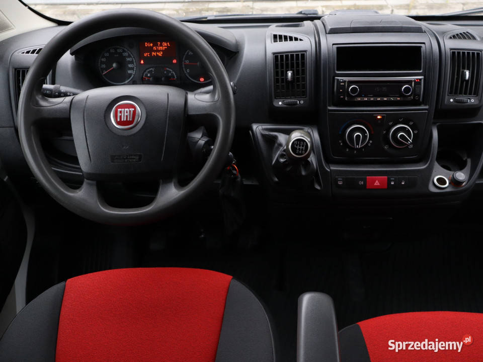 Fiat Ducato 23 MultiJet diesel Ducato Bielany Wrocławskie