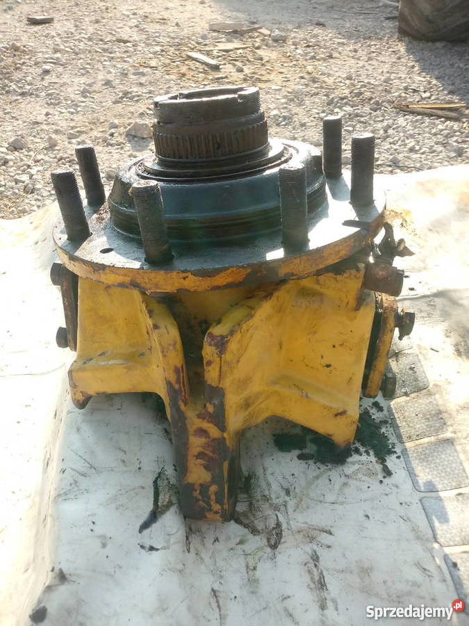 Zwrotnica ZF APLB755S Kramer 616 W70 S4x27 P26 Kielce