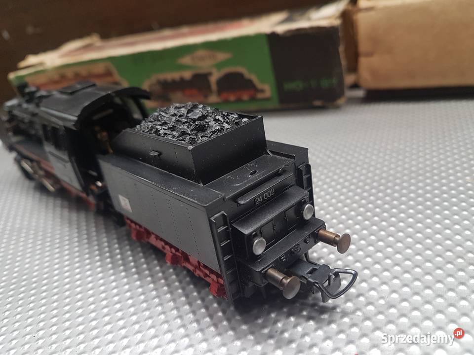 LOKOMOTYWA PIKO BR56 H0 PIĘKNY MODEL Bytom