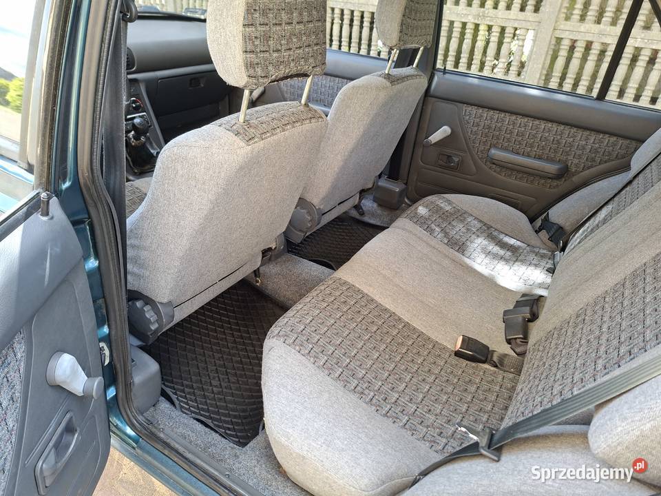 Polonez caro plus 16gsi 2001 benzyna