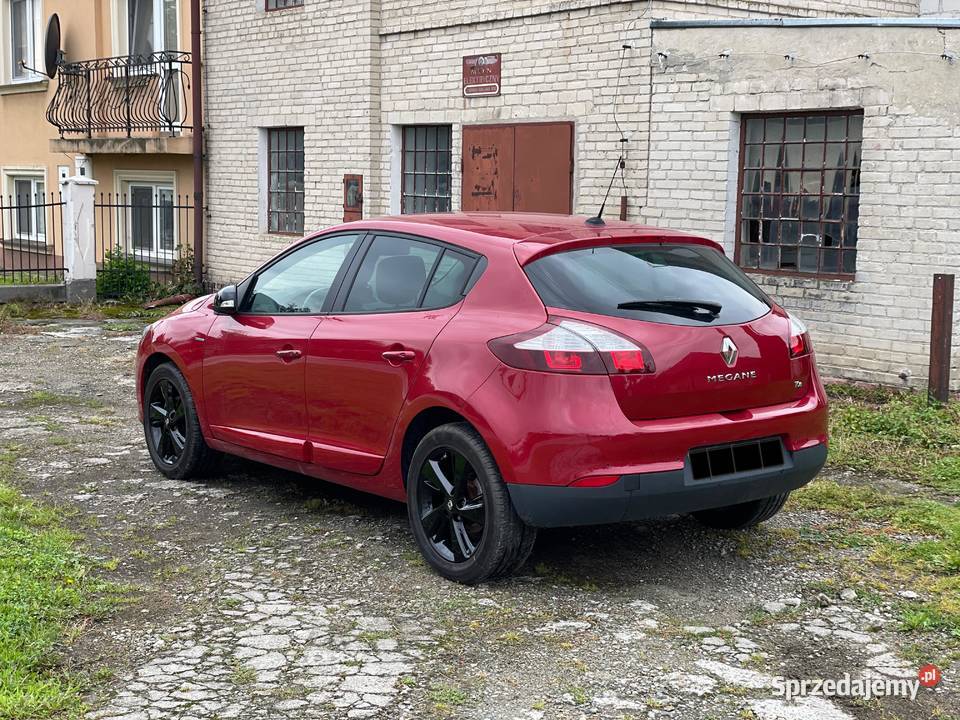 Renault Megane III Limited Rzeszów