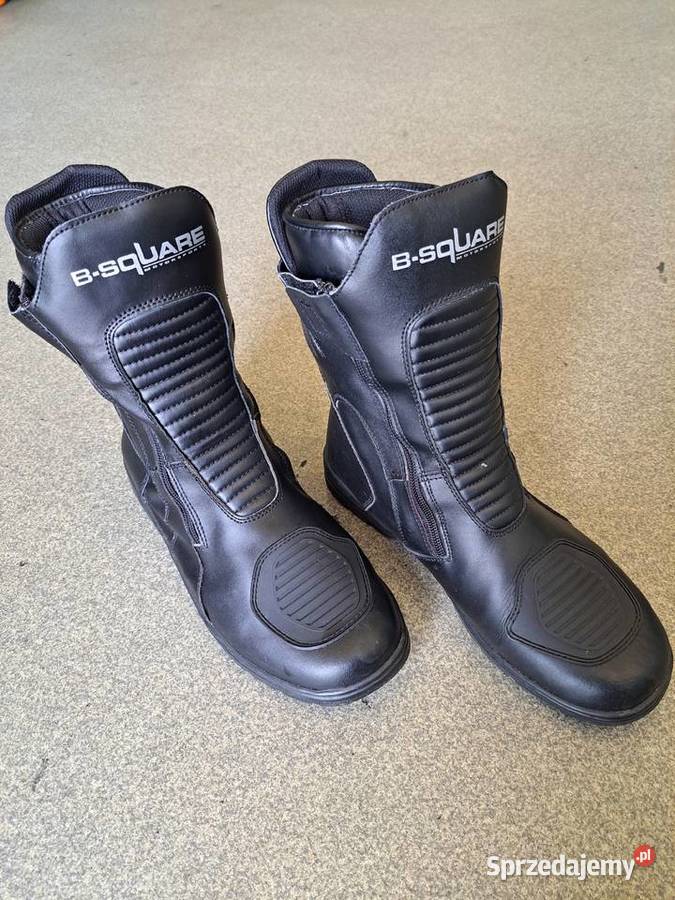 Buty motocyklowe BSQUARE 43 Białystok