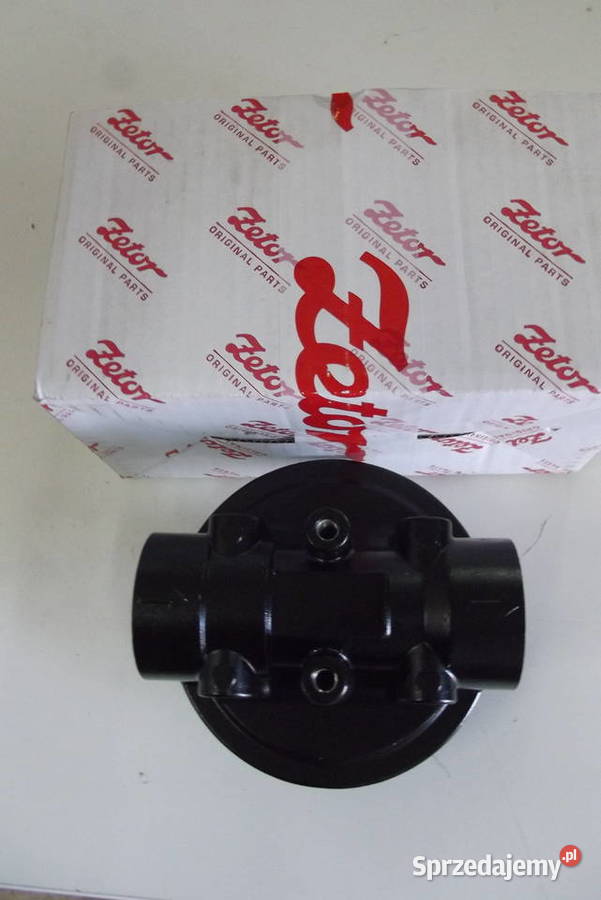 Korpus filtra hydraulicznego Zetor SuperProxima Parczew sprzedam