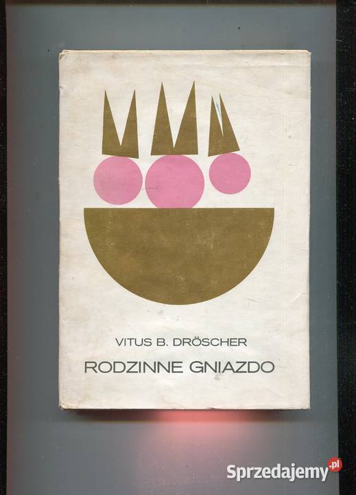 Rodzinne gniazdo Droscher zachodniopomorskie Szczecin