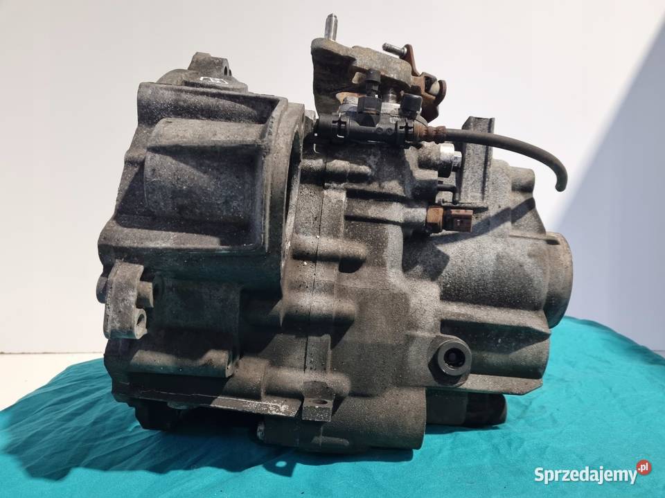 SKRZYNIA BIEGÓW Audi A3 II 8P VW Golf V 20 TDI