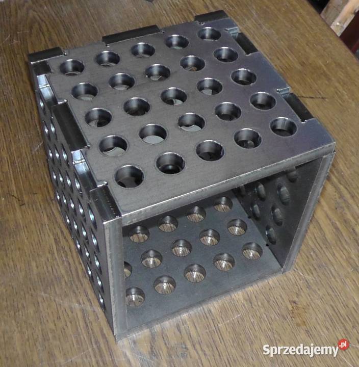 Kostka ustawcza kątownik Fi16 wiertarka frezarka Katowice sprzedam
