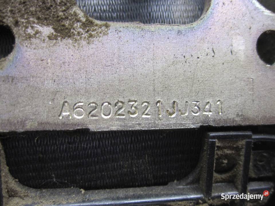 FIAT DOBLO II 13r pas bezpieczeństwa lewy przód Kielce