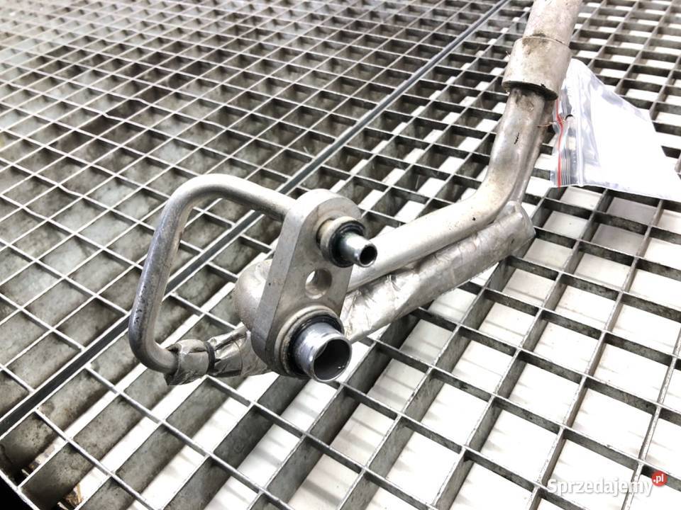 RURKA KLIMATYZACJI FORD MONDEO MK5 DS7H19E881CD