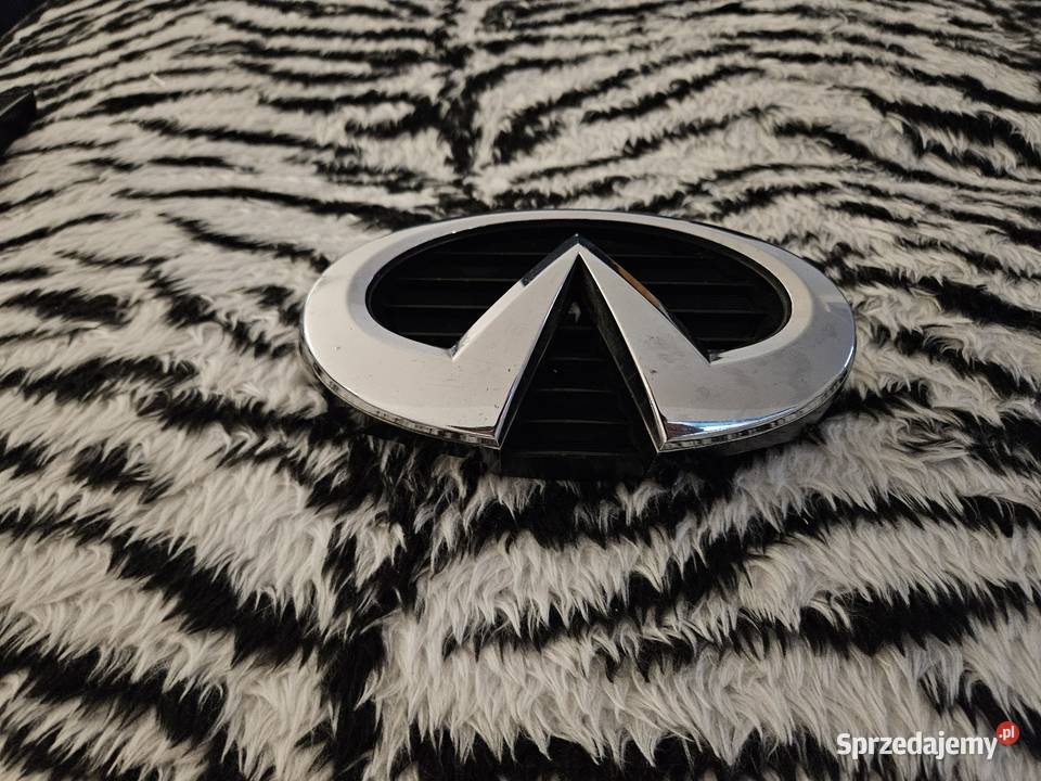 INFINITI Q70 ZNACZEK EMBLEMAT GRILLA ATRAPY Międzychód