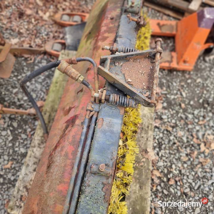 szczotka do traktorka 150 Bolesławiec