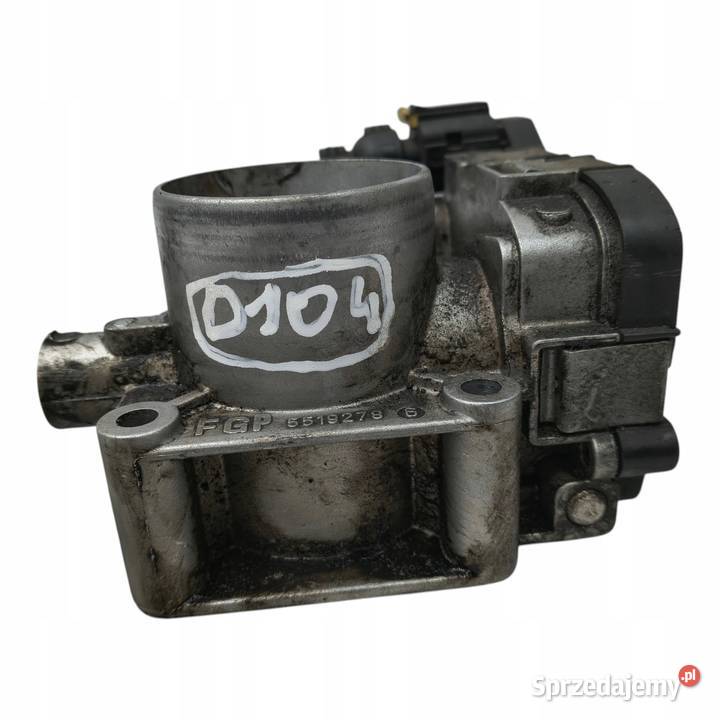 PRZEPUSTNICA Fiat Grande Punto Panda 500 12 14