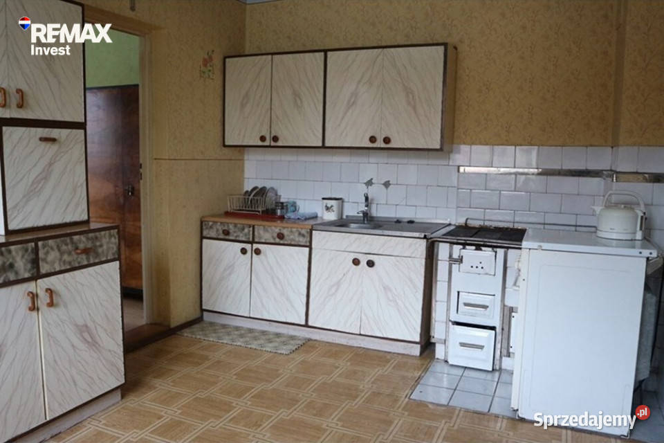 Dom do generalnego remontu w Rycerce Górnej 1200m2 Sprzedaż Rycerka Górna