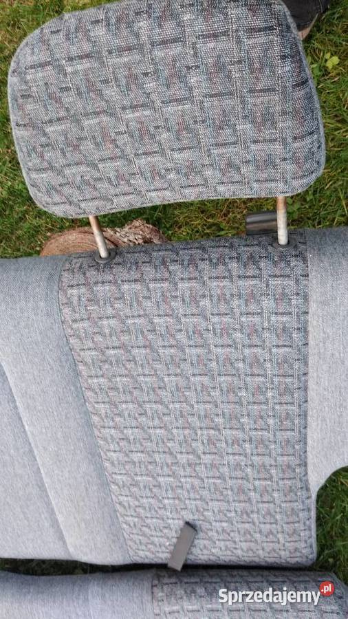 Polonez Caro Atu siedzenia kanapa fotele Wyposażenie wnętrza podkarpackie Stalowa Wola sprzedam