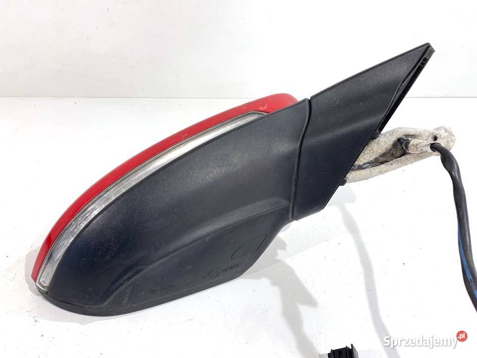 LUSTERKO PRAWY VW GOLF VII Hatchback TORNADOROT sprzedam
