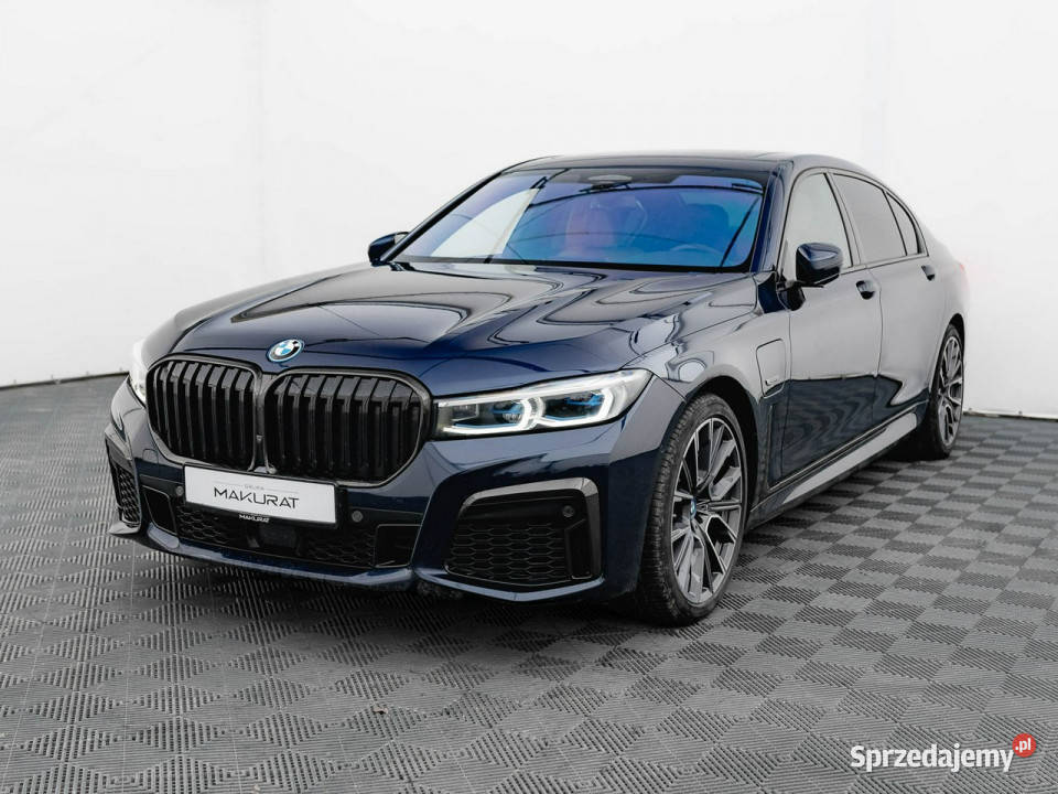 BMW 745 PY13616745Le xDrive Ambient Kcofania Gdańsk