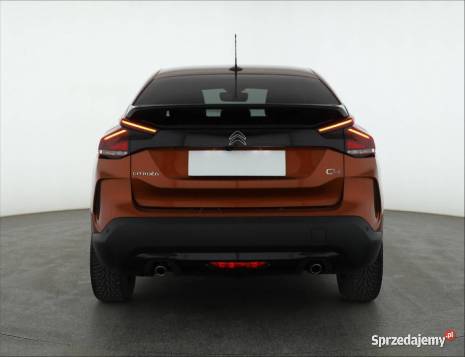 Citroen C4 12 PureTech gniazdo USB mazowieckie Piaseczno