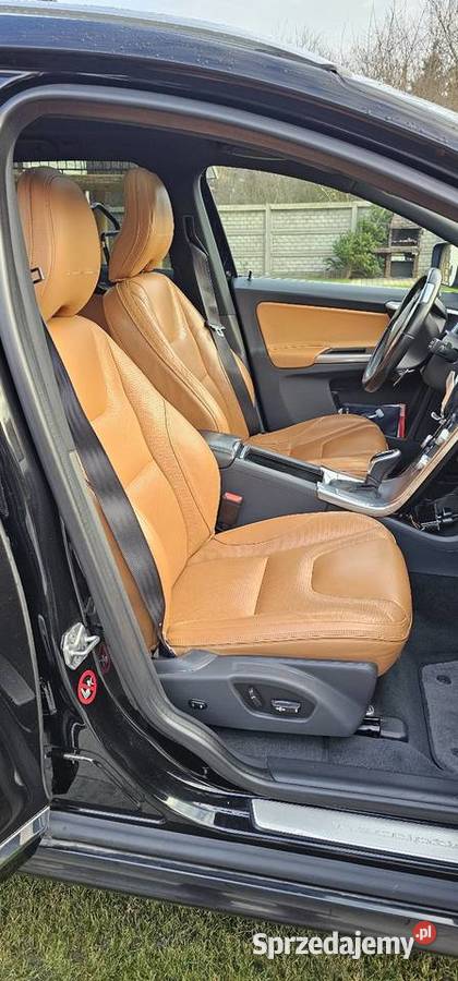 Volvo XC60 T5 Inscripton czujnik deszczu sprzedam