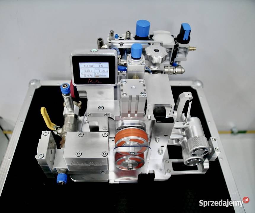 Wdmuchiwarka do światłowodu MALMET Mah 4 Eco 2RD Brzoza