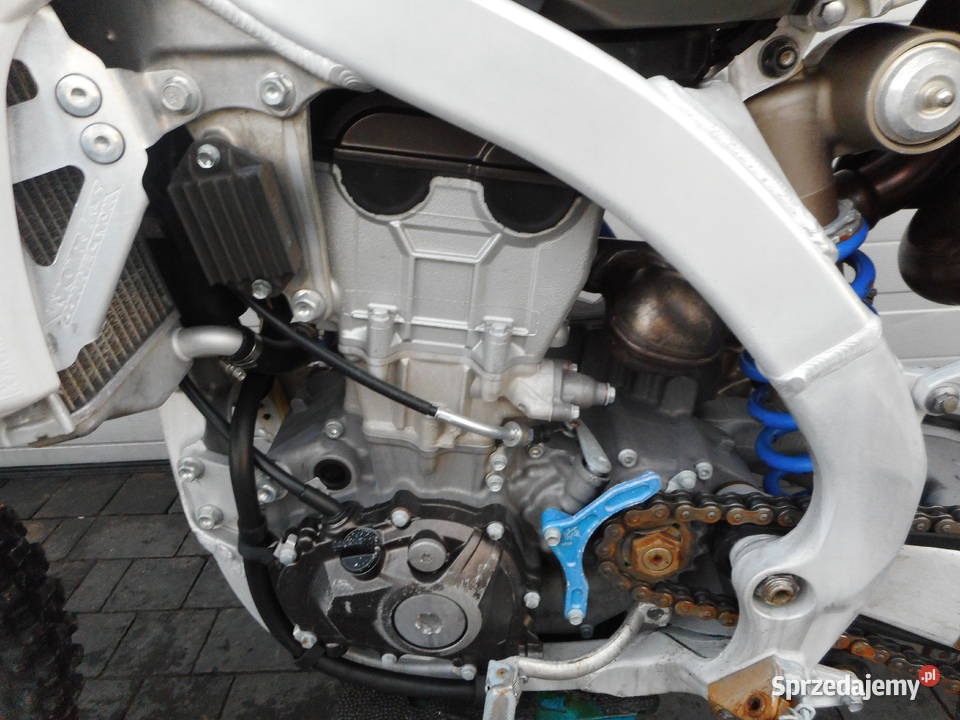 Yamaha YZF 450 2014 remoncie 450cm3 Yamaha Kosów sprzedam
