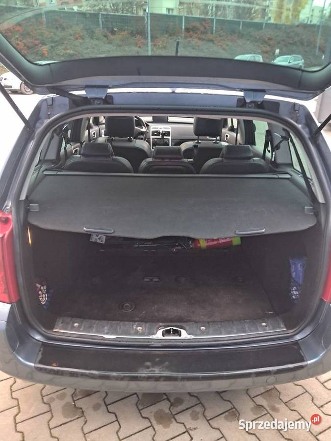 Peugeot 307sw nieuszkodzony świętokrzyskie Kielce