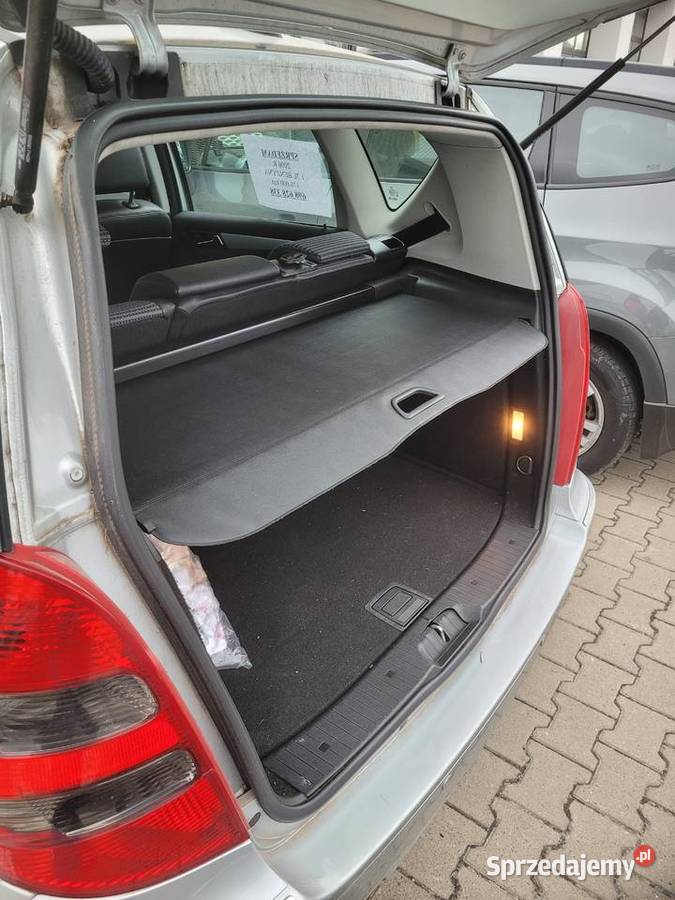 MercedesBenz A170 Avangarde MP3