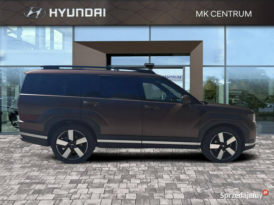 Hyundai Santa Fe specjalna Platinum SUN 7os 16 ABS