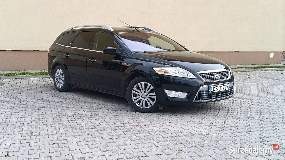 Ford Mondeo 20 TDCiGhianowe sprzęgło światła przeciwmgielne Samochody osobowe lubelskie Zamość