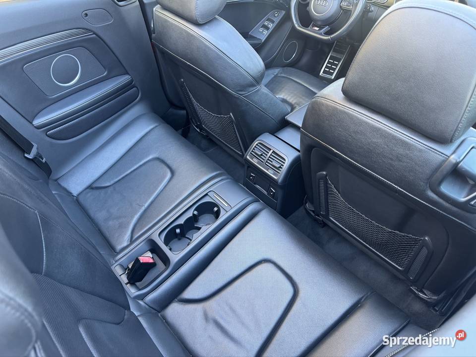 Audi s5 cabrio 2014 400 koni 30 tfsi bogate Radziechowy