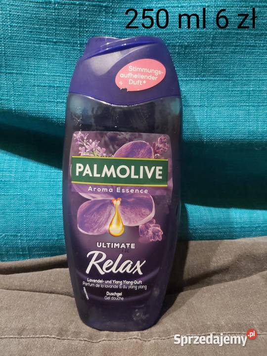 Żel pod prysznic Palmolive 250 ml Unisex Gdańsk