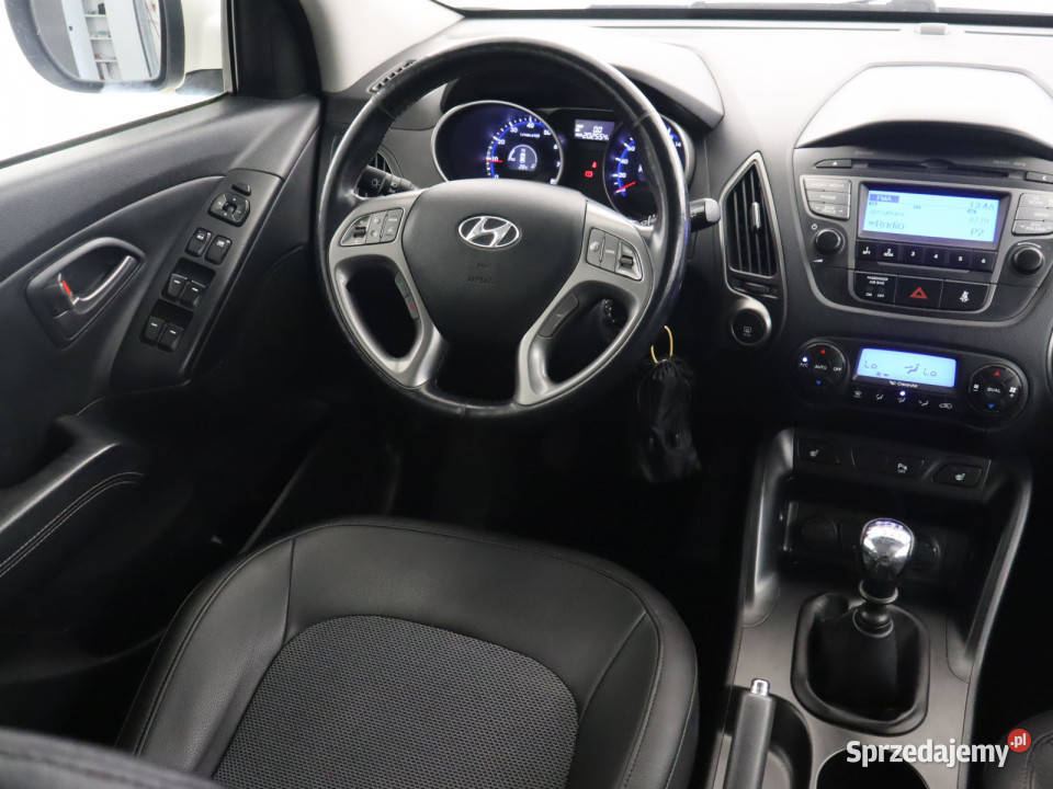 Hyundai ix35 16 GDI gniazdo USB Bielany Wrocławskie sprzedam