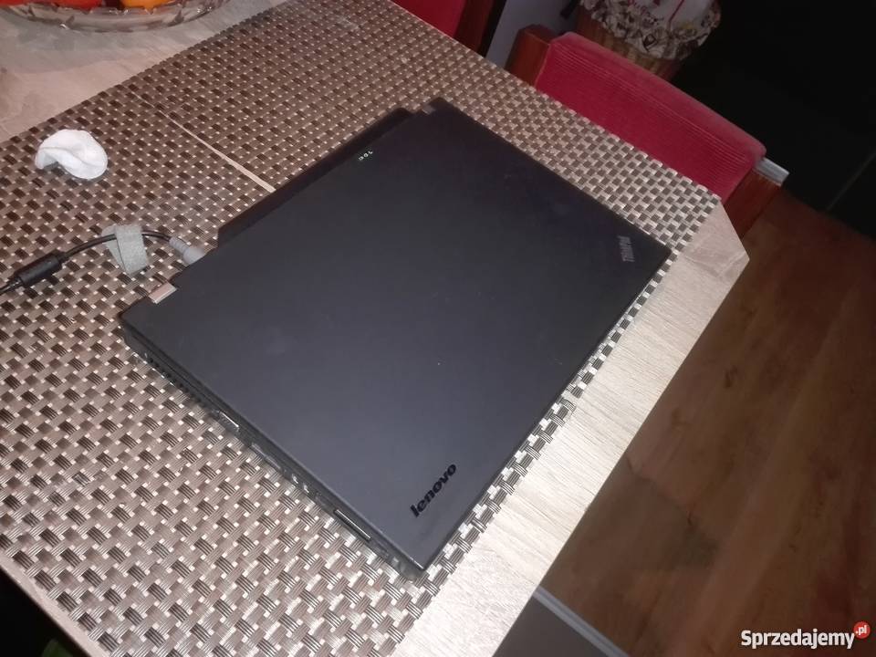Sprzedam laptopa Lenovo T400 Core2Duo 4GB 500GB sprzedam