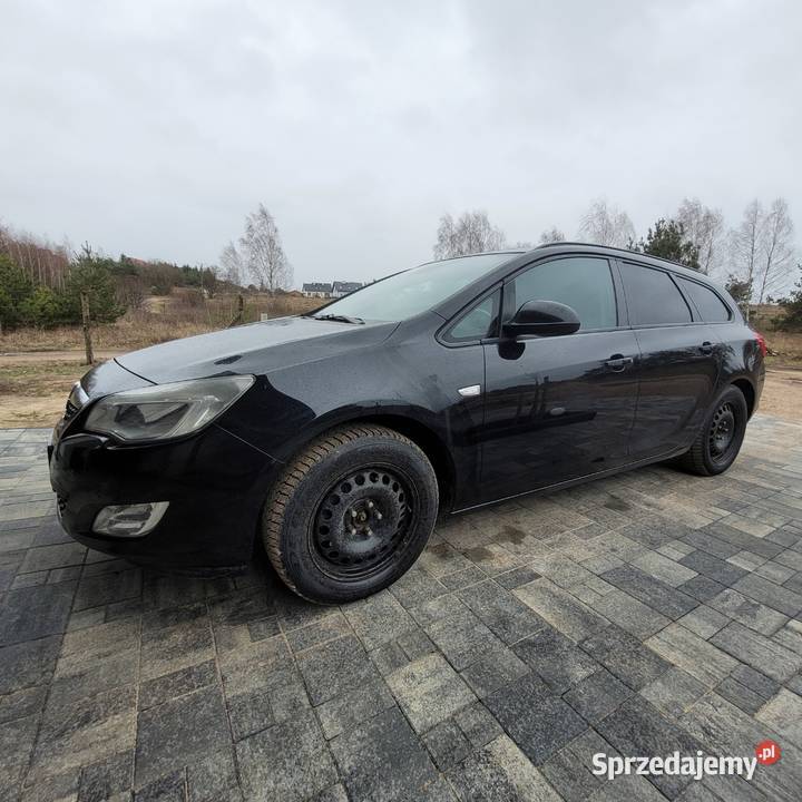 Opel Astra Sports Tourer Pasym sprzedam