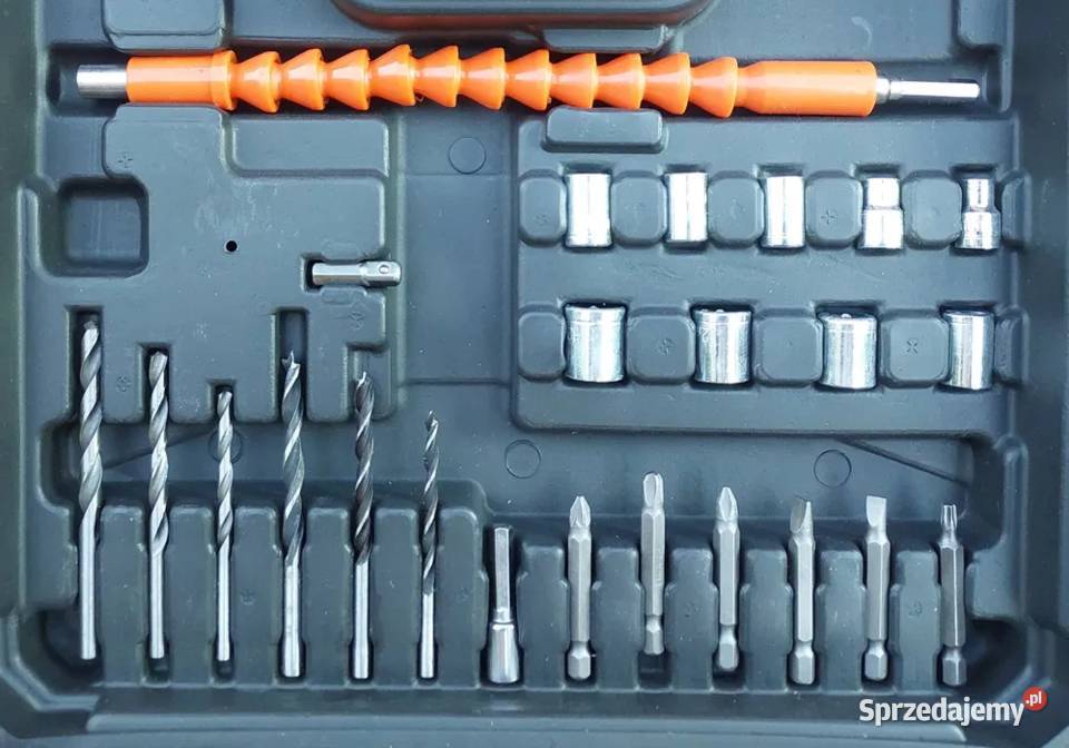 Wkrętarka żółta Wiertarki i wkrętarki Szczecin