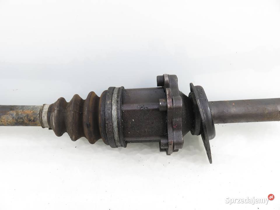 PÓŁOŚ PRAWA PRZEDNIA VW SHARAN I 19 TDI