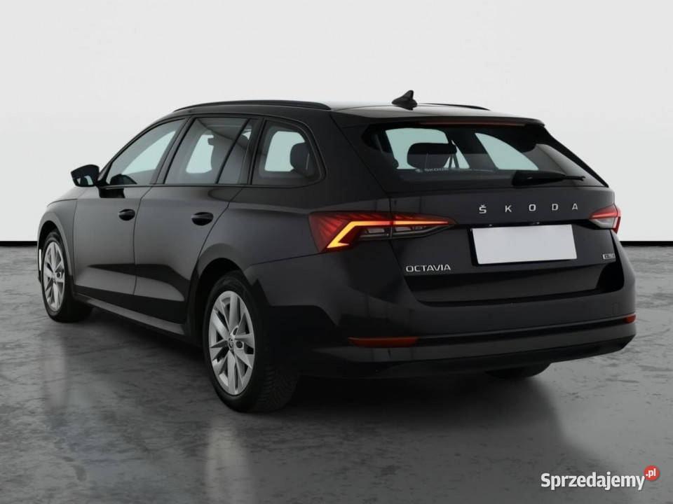 Skoda Octavia 15 TSI etec czujnik parkowania Piaseczno