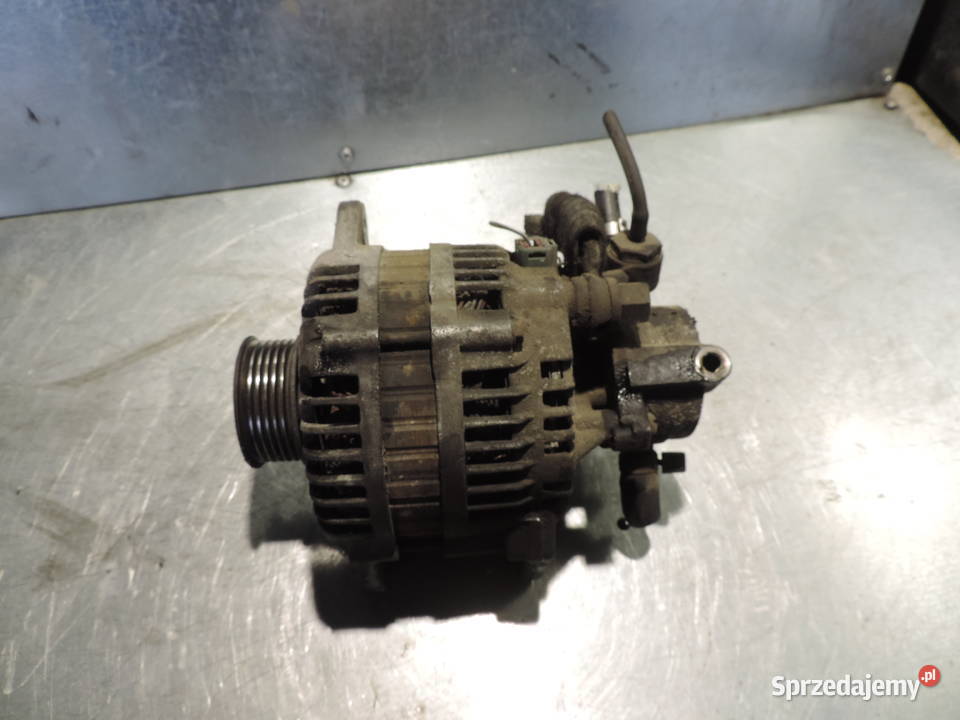 OPEL CORSA C COMBO 17 DTI ALTERNATOR POMPA VACUM osobowe Nowy Sącz