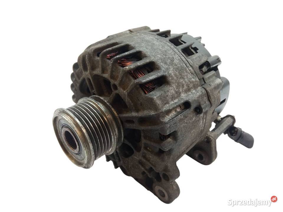 ALTERNATOR 03L893023F 16 TDI Skoda Octavia II Rok produkcji 2012 sprzedam