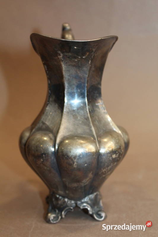 Posrebrzany mlecznik 1628 zachodniopomorskie