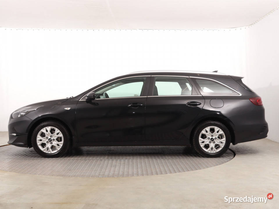 Kia Ceed 15 TGDI Katowice