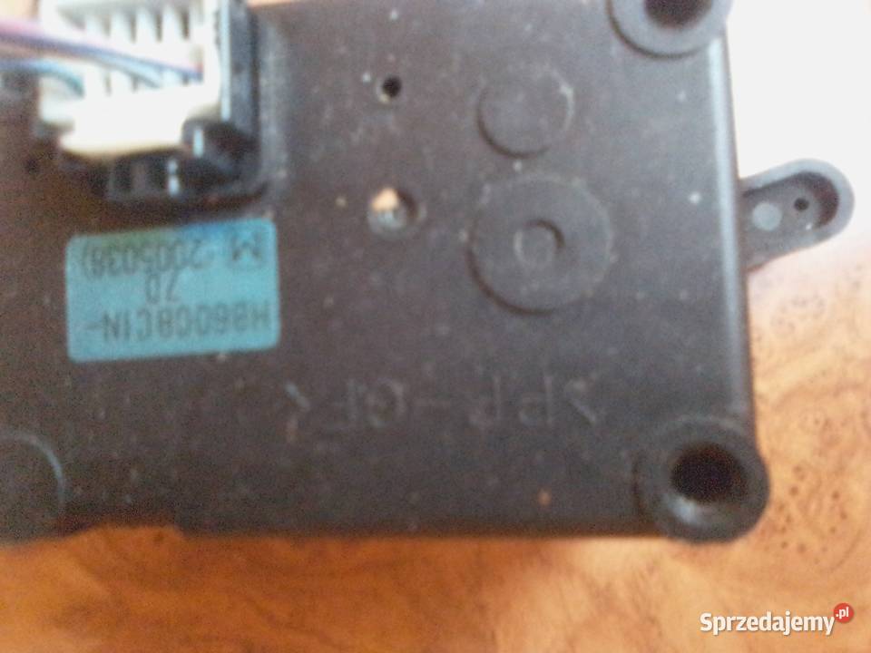 Rezystoropornik mazda 323 88KM Lublin