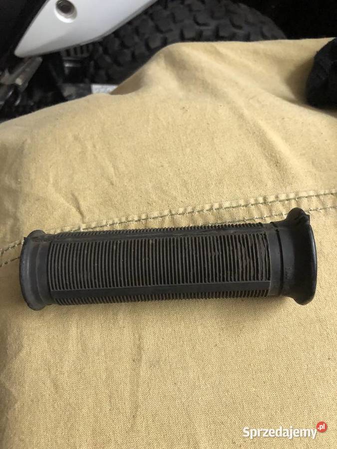 Junak manetka guma grip gazu Sosnowiec